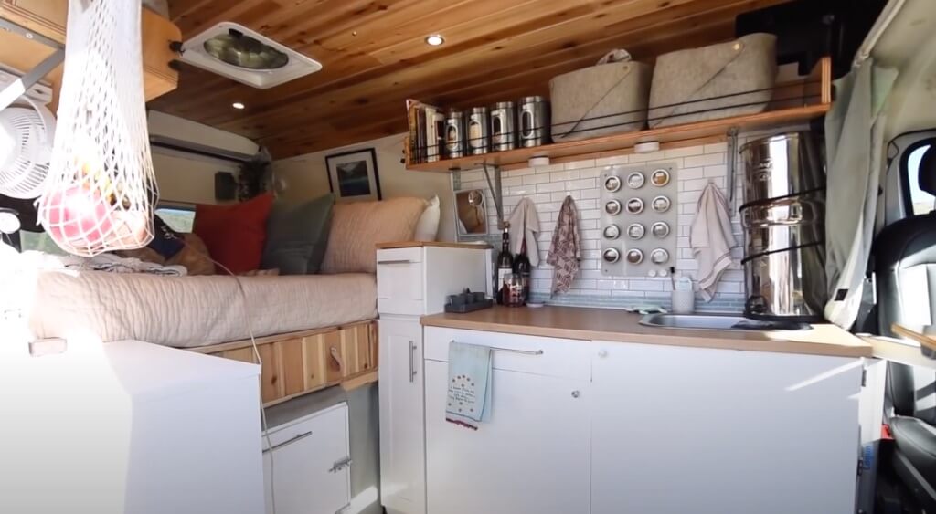 20 Genius Campervan Storage Ideas For You To Steal!